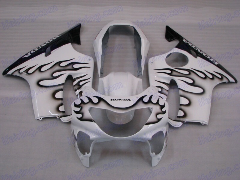 (image for) Fairing kit fit for Honda CBR 600 F4 1999 2000 107