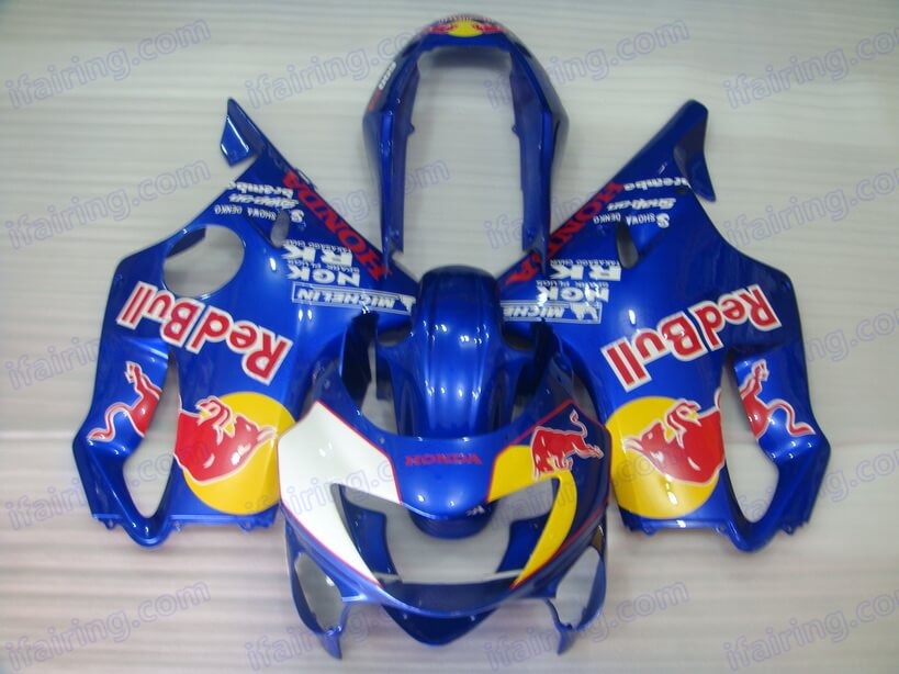 (image for) Fairing kit fit for Honda CBR 600 F4 1999 2000 118