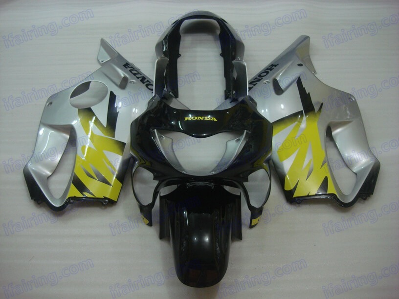 (image for) Fairing kit fit for Honda CBR 600 F4 1999 2000 121