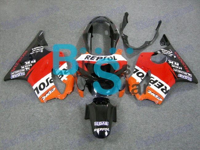 (image for) Fairing kit fit for Honda CBR 600 F4 1999 2000 126