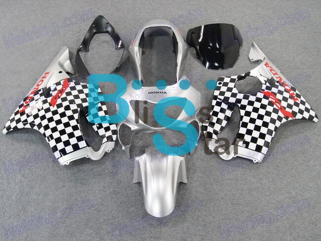 (image for) Fairing kit fit for Honda CBR 600 F4 1999 2000 127