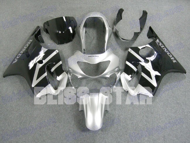 (image for) Fairing kit fit for Honda CBR 600 F4 1999 2000 129