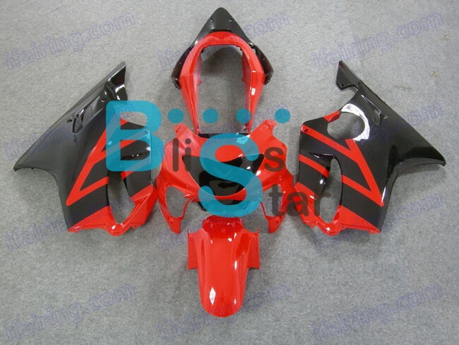 (image for) Fairing kit fit for Honda CBR 600 F4 1999 2000 130