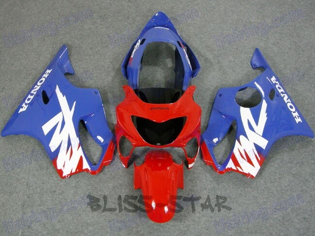 (image for) Fairing kit fit for Honda CBR 600 F4 1999 2000 131