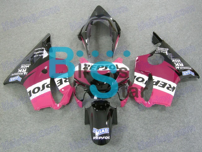 (image for) Fairing kit fit for Honda CBR 600 F4 1999 2000 133