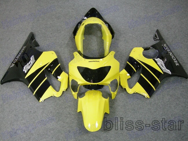 (image for) Fairing kit fit for Honda CBR 600 F4 1999 2000 135