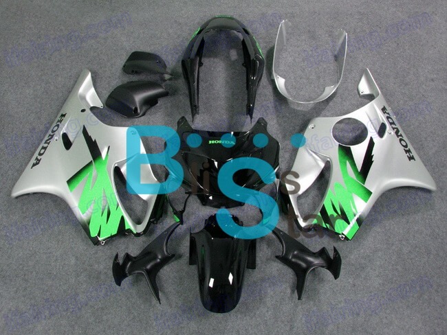 (image for) Fairing kit fit for Honda CBR 600 F4 1999 2000 137