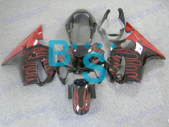 (image for) Fairing kit fit for Honda CBR 600 F4 1999 2000 140