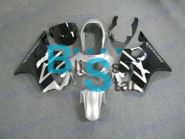 (image for) Fairing kit fit for Honda CBR 600 F4 1999 2000 141