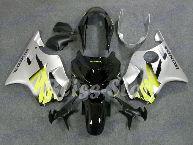 (image for) Fairing kit fit for Honda CBR 600 F4 1999 2000 142