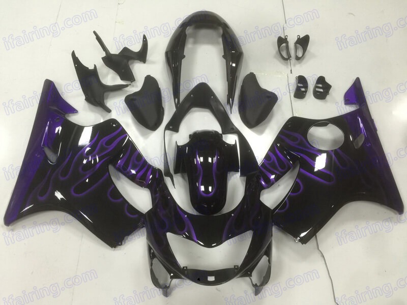 (image for) Fairing kit fit for Honda CBR 600 F4 1999 2000 143