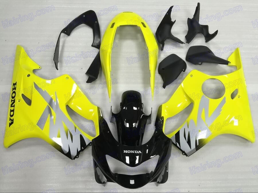 (image for) Fairing kit fit for Honda CBR 600 F4 1999 2000 144