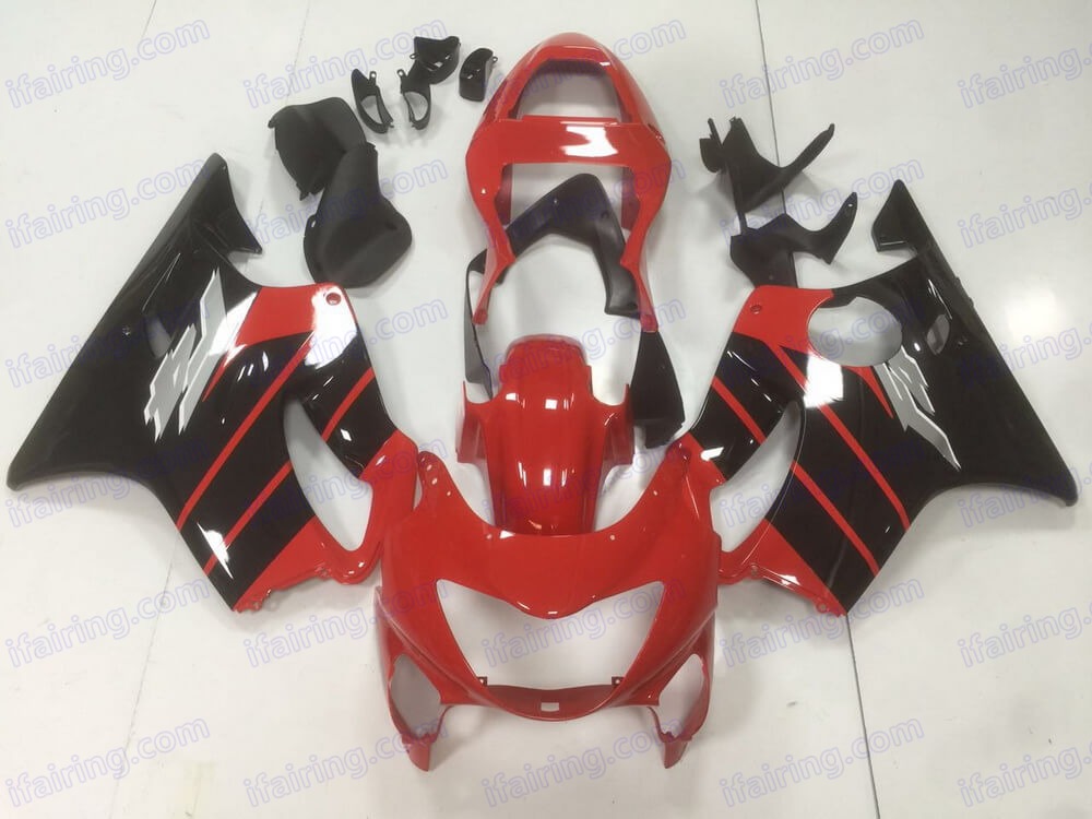 (image for) Fairing kit fit for Honda CBR 600 F4 1999 2000 148