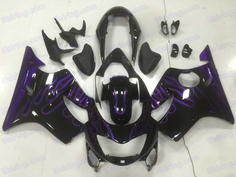 (image for) Fairing kit fit for Honda CBR 600 F4 1999 2000 149