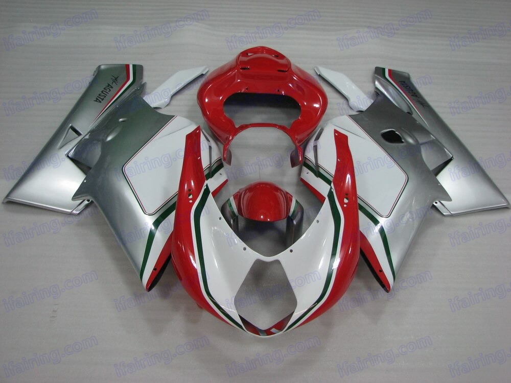 (image for) Fairing kit fit for Honda CBR 600 F4 1999 2000 154