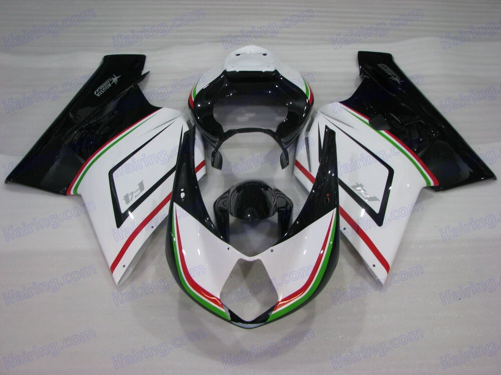 (image for) Fairing kit fit for Honda CBR 600 F4 1999 2000 155