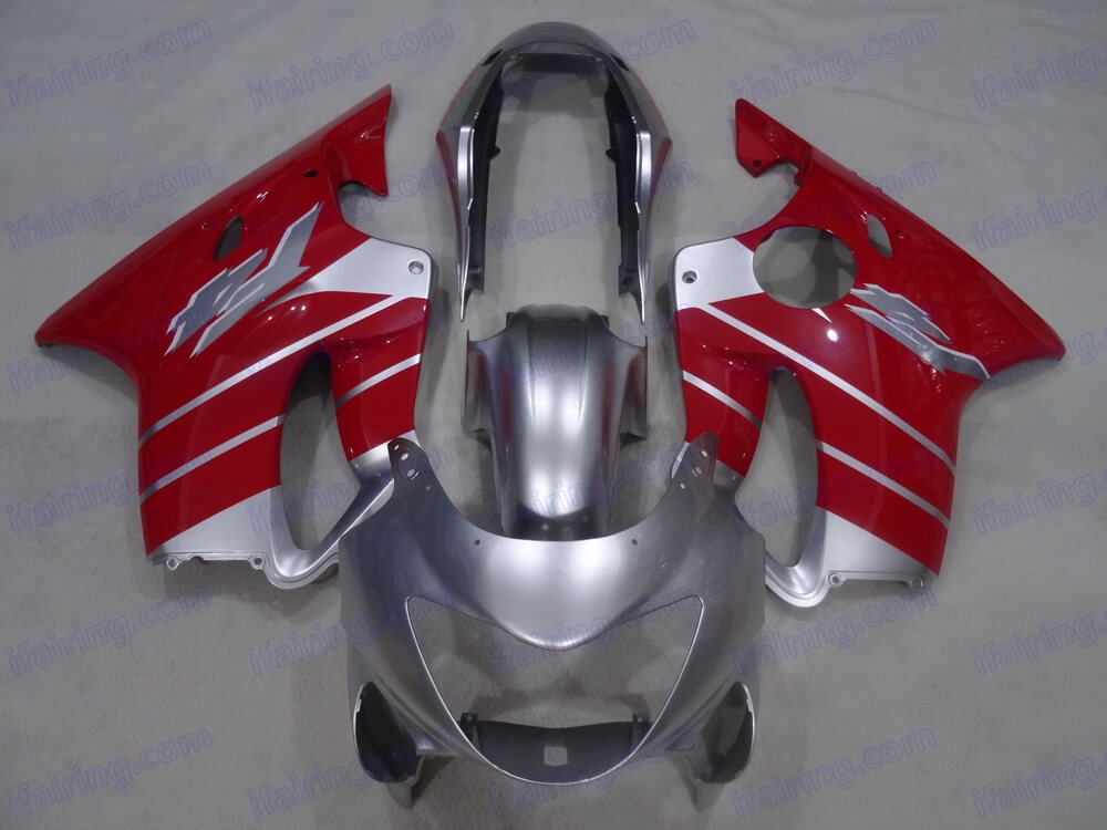 (image for) Fairing kit fit for Honda CBR 600 F4 1999 2000 157