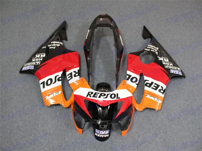 (image for) Fairing kit fit for Honda CBR 600 F4 1999 2000 161