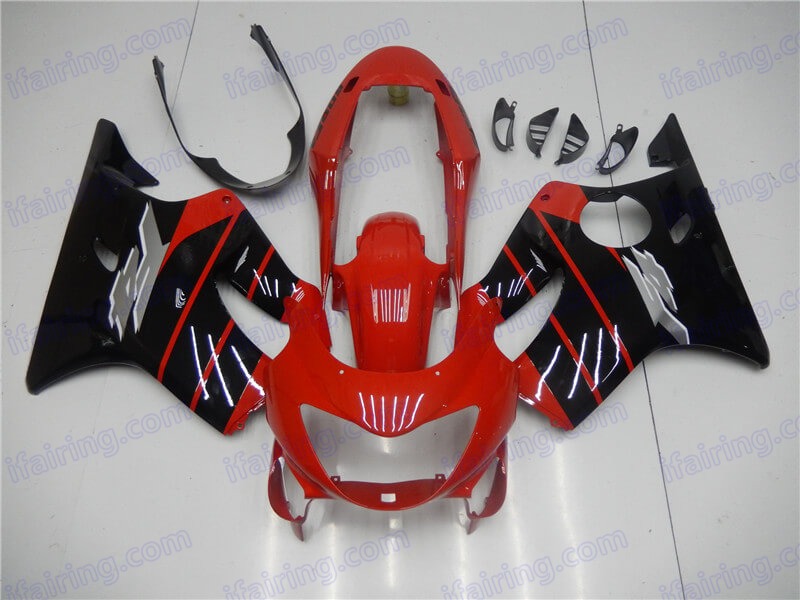 (image for) Fairing kit fit for Honda CBR 600 F4 1999 2000 163