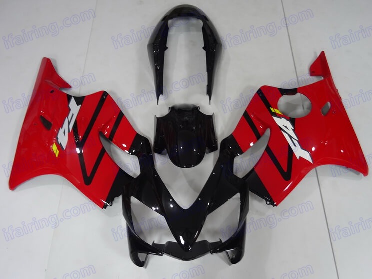 (image for) Fairing kit fit for Honda CBR600 F4i 2001 2002 2003 101