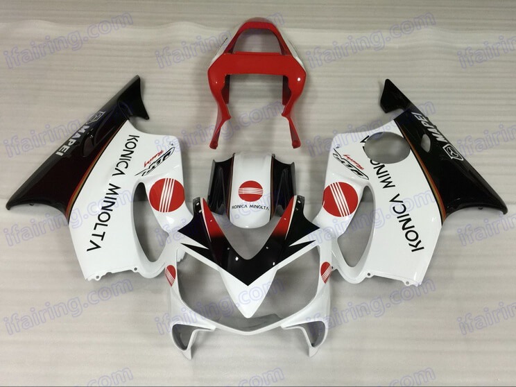 (image for) Fairing kit fit for Honda CBR600 F4i 2001 2002 2003 102