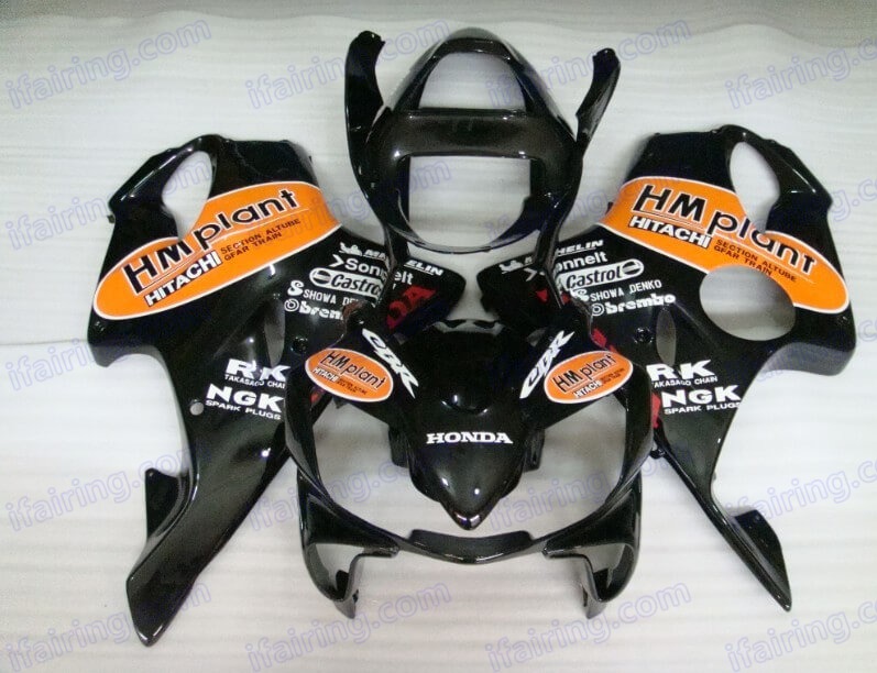 (image for) Fairing kit fit for Honda CBR600 F4i 2001 2002 2003 111