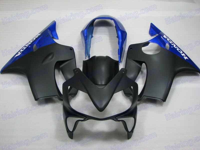 (image for) Fairing kit fit for Honda CBR600 F4i 2001 2002 2003 112