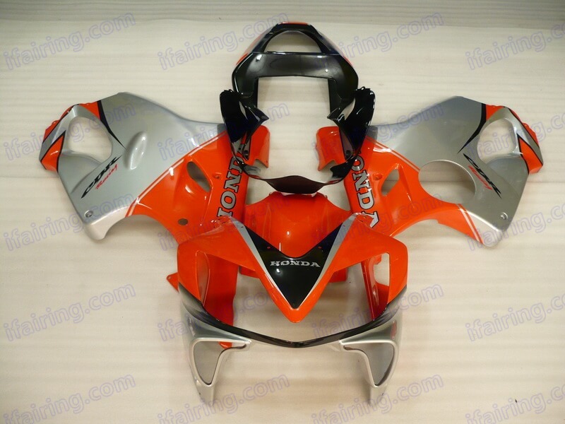 (image for) Fairing kit fit for Honda CBR600 F4i 2001 2002 2003 114