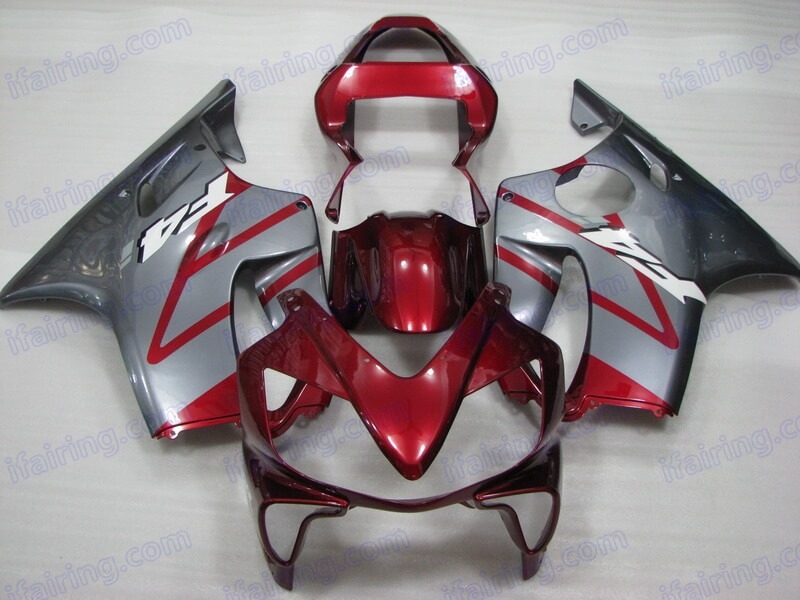 (image for) Fairing kit fit for Honda CBR600 F4i 2001 2002 2003 115