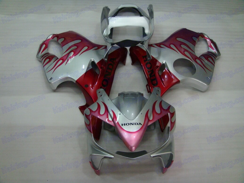 (image for) Fairing kit fit for Honda CBR600 F4i 2001 2002 2003 116