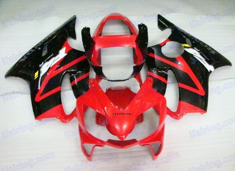 (image for) Fairing kit fit for Honda CBR600 F4i 2001 2002 2003 117