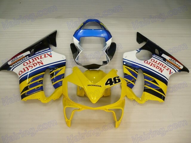 (image for) Fairing kit fit for Honda CBR600 F4i 2001 2002 2003 119