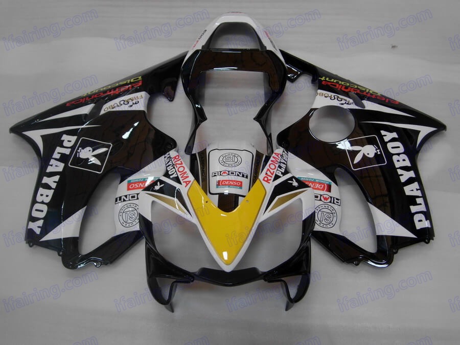 (image for) Fairing kit fit for Honda CBR600 F4i 2001 2002 2003 120