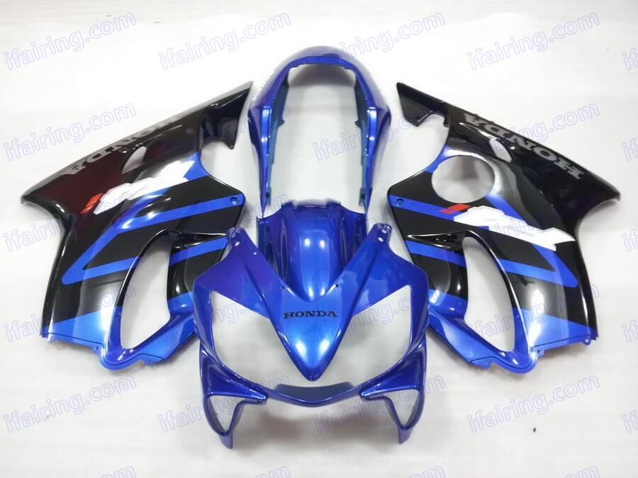 (image for) Fairing kit fit for Honda CBR600 F4i 2001 2002 2003 121