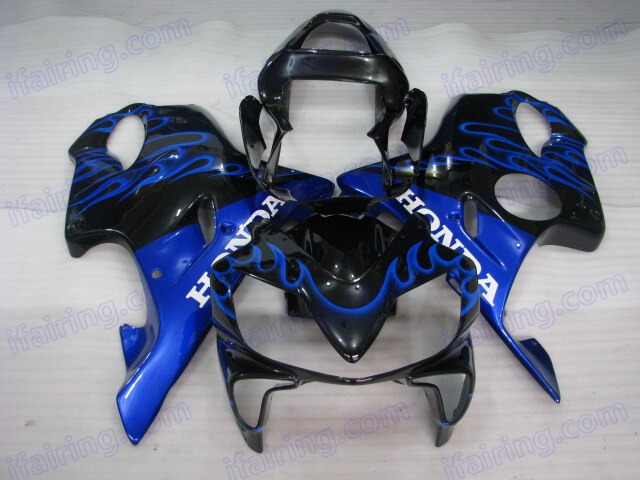 (image for) Fairing kit fit for Honda CBR600 F4i 2001 2002 2003 122