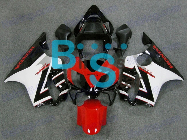 (image for) Fairing kit fit for Honda CBR600 F4i 2001 2002 2003 126