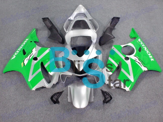 (image for) Fairing kit fit for Honda CBR600 F4i 2001 2002 2003 127