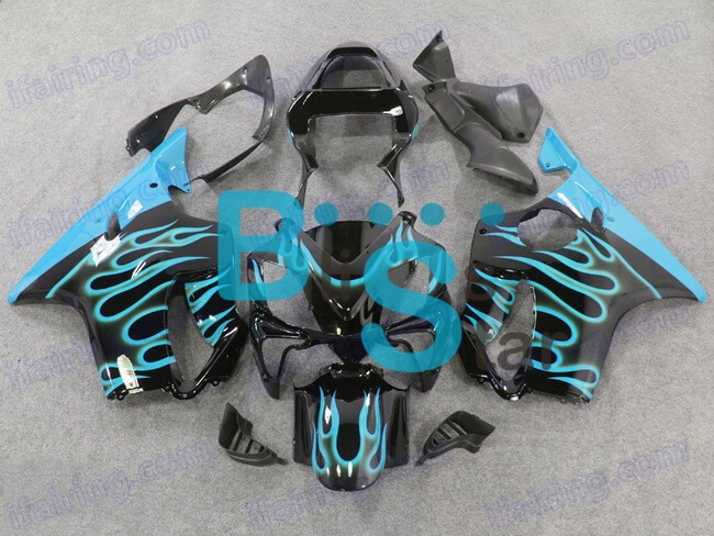 (image for) Fairing kit fit for Honda CBR600 F4i 2001 2002 2003 128