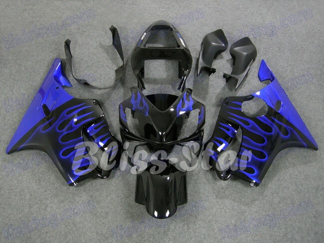 (image for) Fairing kit fit for Honda CBR600 F4i 2001 2002 2003 131