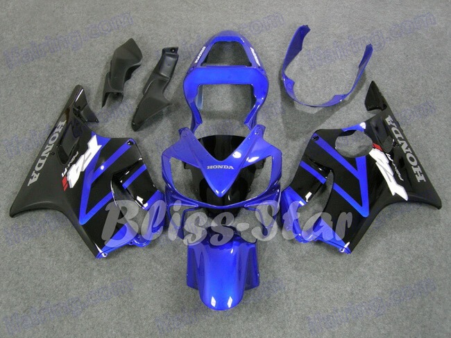 (image for) Fairing kit fit for Honda CBR600 F4i 2001 2002 2003 132