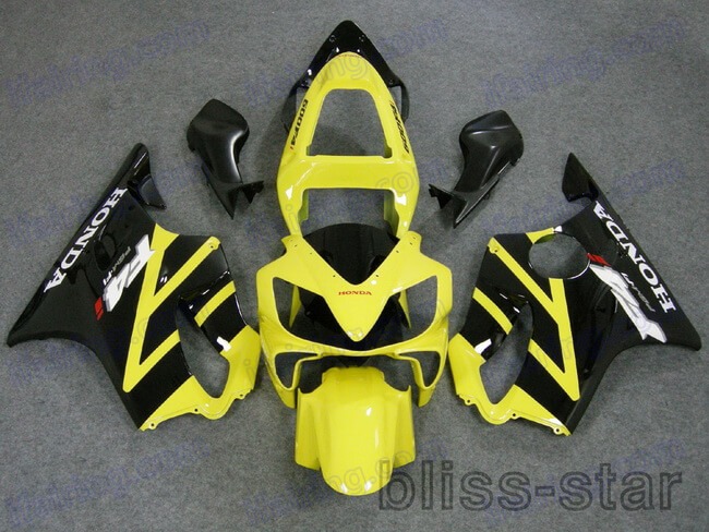 (image for) Fairing kit fit for Honda CBR600 F4i 2001 2002 2003 133