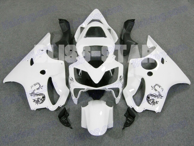 (image for) Fairing kit fit for Honda CBR600 F4i 2001 2002 2003 135