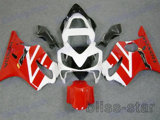 (image for) Fairing kit fit for Honda CBR600 F4i 2001 2002 2003 136