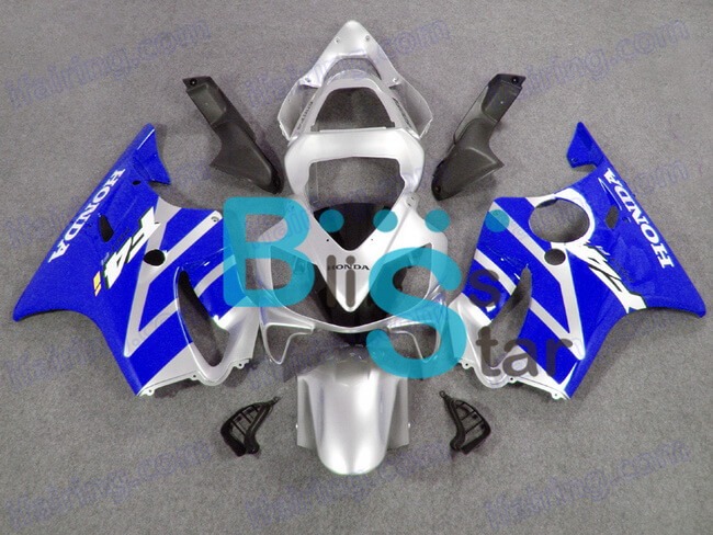 (image for) Fairing kit fit for Honda CBR600 F4i 2001 2002 2003 137