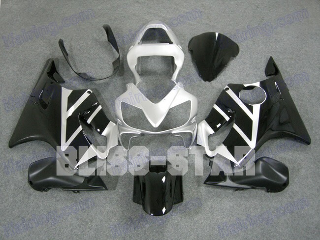 (image for) Fairing kit fit for Honda CBR600 F4i 2001 2002 2003 138