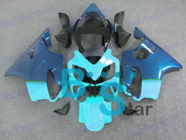 (image for) Fairing kit fit for Honda CBR600 F4i 2001 2002 2003 140