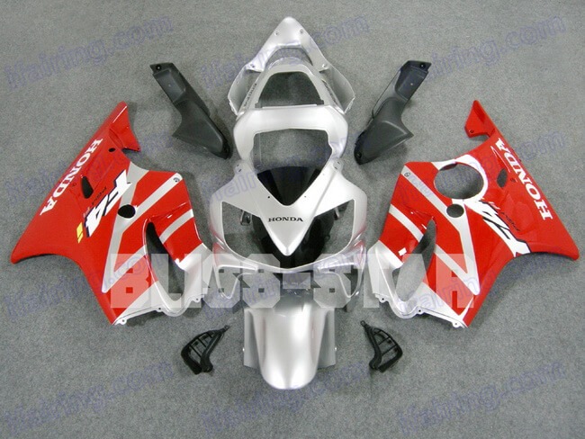 (image for) Fairing kit fit for Honda CBR600 F4i 2001 2002 2003 143