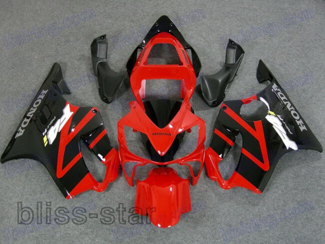 (image for) Fairing kit fit for Honda CBR600 F4i 2001 2002 2003 146