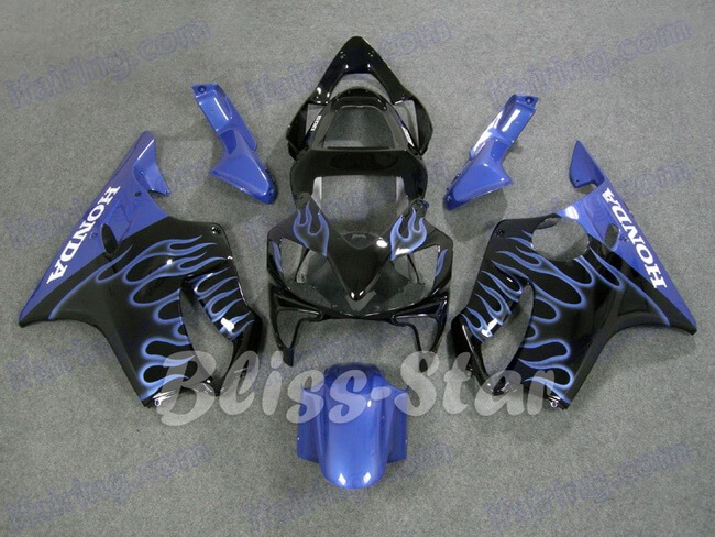 (image for) Fairing kit fit for Honda CBR600 F4i 2001 2002 2003 148