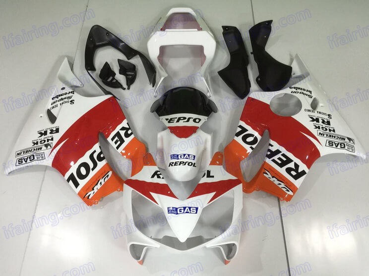 (image for) Fairing kit fit for Honda CBR600 F4i 2001 2002 2003 153